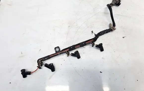 Ford Focus Ignition plug leads 9671583580