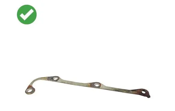 Mercedes-Benz R W251 Exhaust manifold A6421420023 01118A