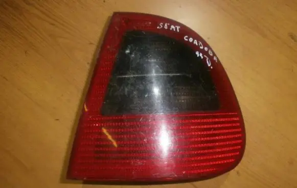 Seat Cordoba (6K) Rear/tail lights 6k59545096 5058