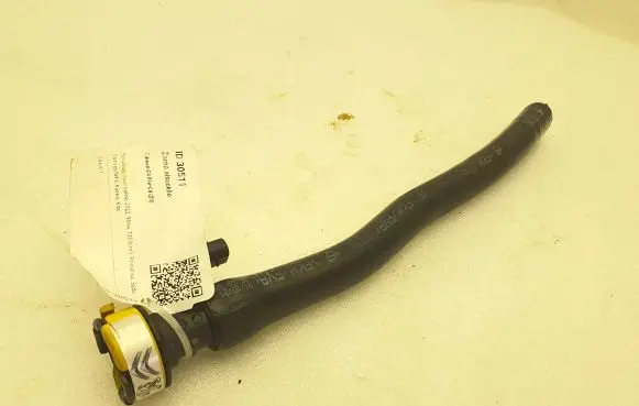 Citroen C4 III e-C4 Breather hose/pipe 9812135680