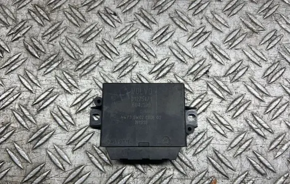 Volvo V50 Parking PDC control unit/module 31275471