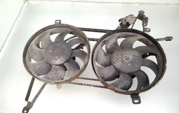 Fiat Bravo - Brava Electric radiator cooling fan 9010654