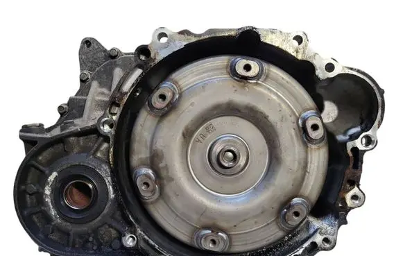 KIA Optima Automatic gearbox 