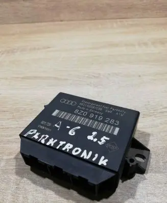Audi A6 S6 C6 4F Parking PDC control unit/module 8z0919283 601720