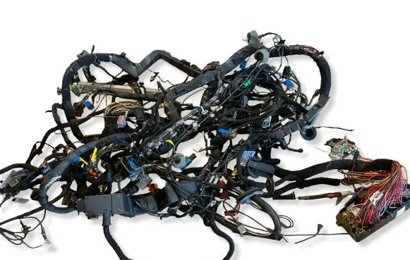 Maserati Ghibli Wiring harness 06700065540