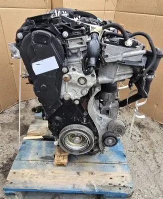Toyota Proace Engine swap 4WZFHV