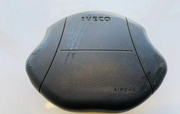 Iveco Daily 40.8 Steering wheel airbag 500331825 00058697A