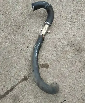 Citroen C4 I Intercooler hose/pipe