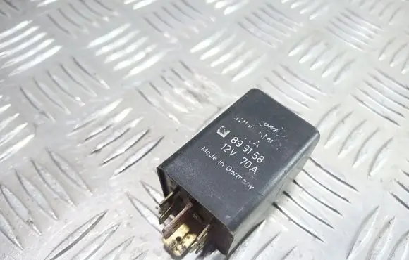 Ford Fiesta Other relay 899158