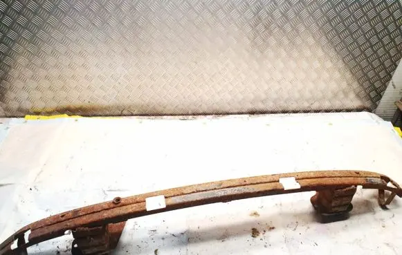 Rear beam