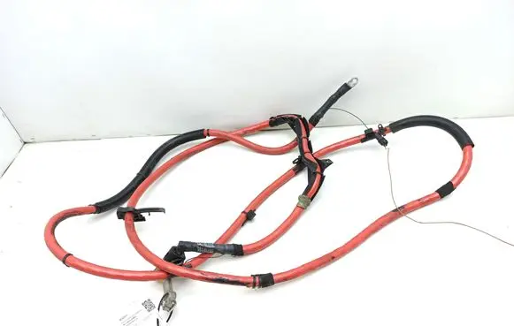 BMW Z4 E85 E86 Positive cable (battery) 011065818 39030