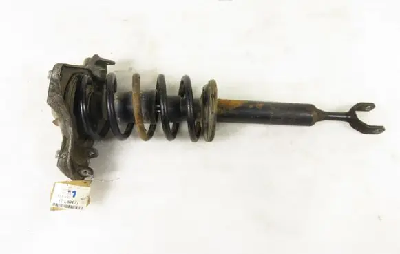 Volkswagen PASSAT B5 Front shock absorber with coil spring 814903556672