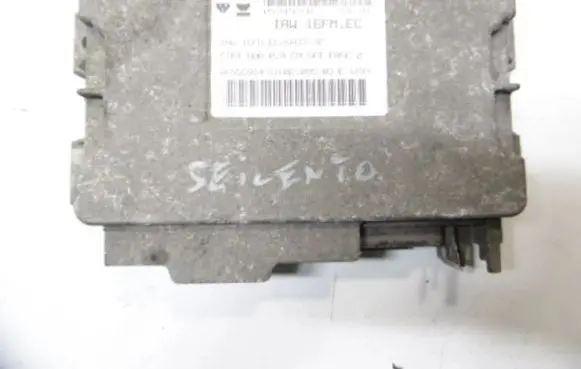 Fiat Seicento/600 Engine control unit/module ECU 46555914