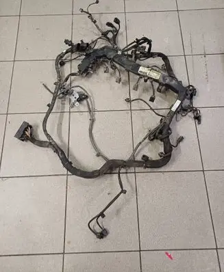 Mercedes-Benz GLC X253 C253 Engine installation wiring loom A6511505000