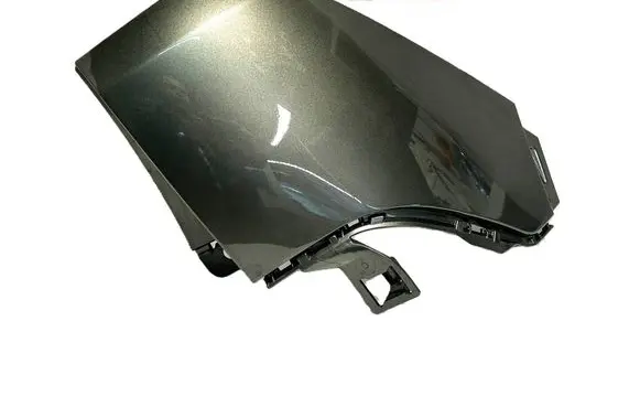 Peugeot 5008 II Rear bumper corner part panel trim 9814607377 32422