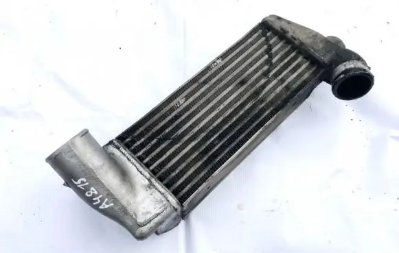 Honda Accord Intercooler radiator
