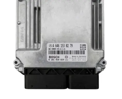 Mercedes-Benz E W211 Engine control unit/module A6461530279