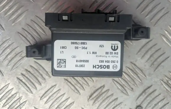 Citroen Jumper Parking PDC control unit/module 1388175080