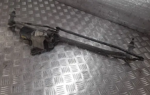 Opel Movano A Front wiper linkage and motor 54515311 8200105089