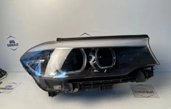 BMW 5 G30 G31 Headlight/headlamp 8499112 849911203