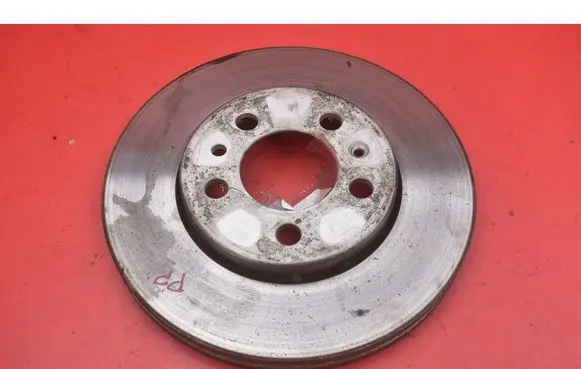 Seat Leon (1M) Front brake disc