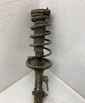 Hyundai Tucson JM Rear shock absorber with coil spring 