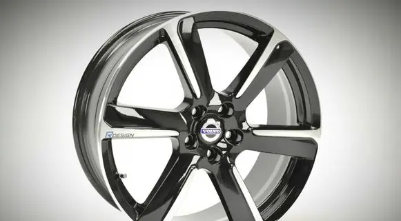 Volvo XC90 R19 alloy rim 31423021