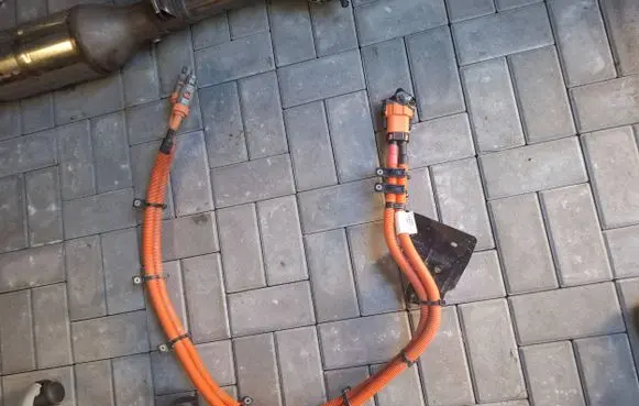 Dacia Spring Other wiring loom 297A21306R