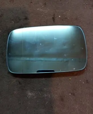 BMW 5 E39 Wing mirror glass E10117353 39299 E10217353