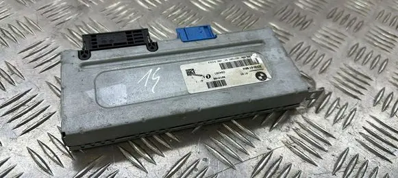 BMW 5 GT F07 Gateway control module 9213188