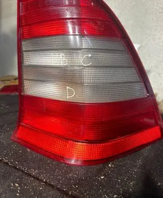 Mercedes-Benz C W202 Rear/tail lights 2028202864
