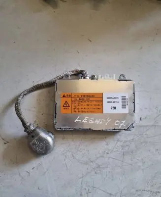 Subaru Legacy Headlight ballast module Xenon 84965AE020 3900020751