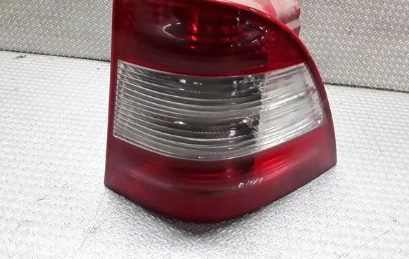 Mercedes-Benz ML W163 Rear/tail lights