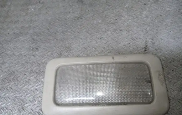 Fiat Idea Rear seat light 735354482