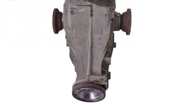 Rear differential