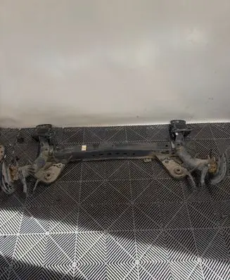 Skoda Octavia Mk4 Rear axle beam 5Q0501115
