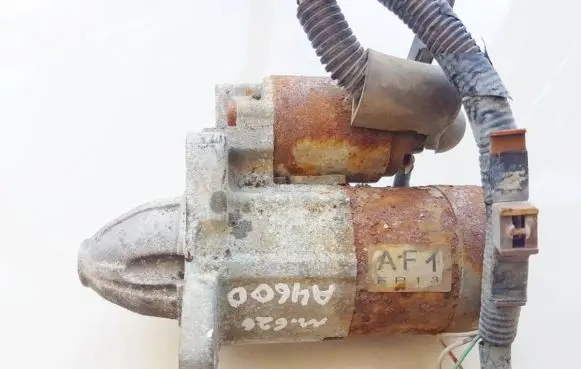 Starter motor