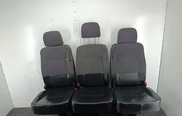Volkswagen Transporter - Caravelle T6 Front double seat 