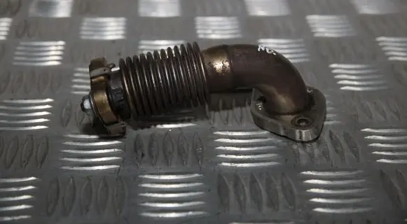 Mercedes-Benz Sprinter W906 Coolant pipe/hose A6511411004 6511411004