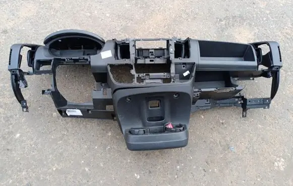 Fiat Ducato Dashboard 