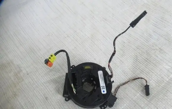 Opel Adam Airbag slip ring squib (SRS ring) KAL582