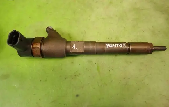 Fiat Punto (199) Fuel injector 0445110083