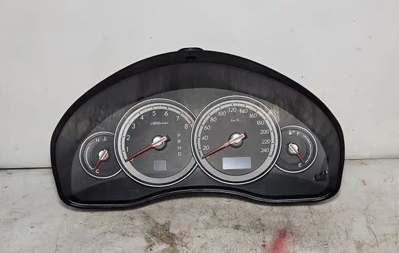 Subaru Legacy Speedometer (instrument cluster) 85012AG760 0286011