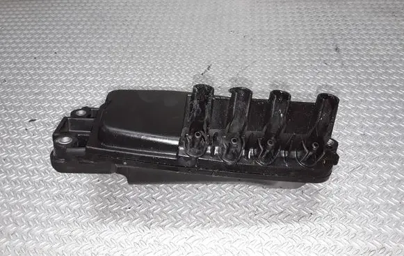 Mercedes-Benz C W204 Vacuum air tank 6510700468