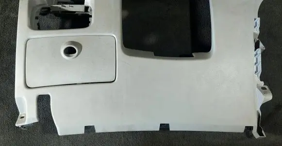 Renault Scenic II - Grand scenic II Dashboard lower bottom trim panel 16991061AM 11092003 PH20851891661AM1