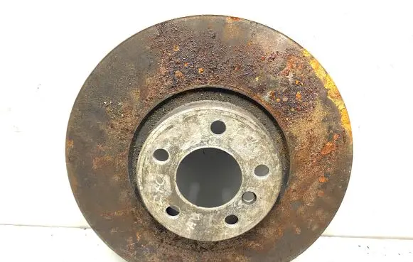 BMW X5 E70 Front brake disc 6868478