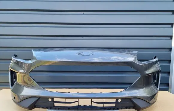 Front bumper