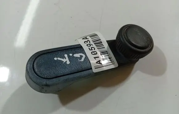 Peugeot 406 Front door window winding handle 