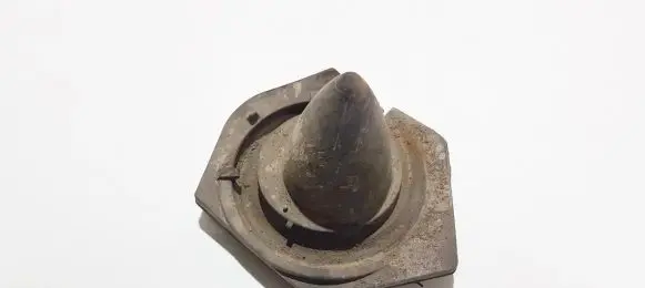 Renault Scenic III - Grand scenic III Front coil spring rubber mount 