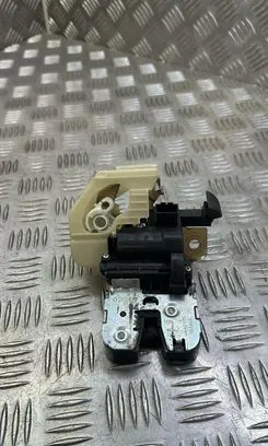 Volkswagen PASSAT B8 Tailgate/trunk/boot lock/catch/latch 3G0827503